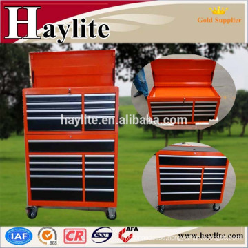Haylite metal tool cabinet tool chest rolling toolbox for sale